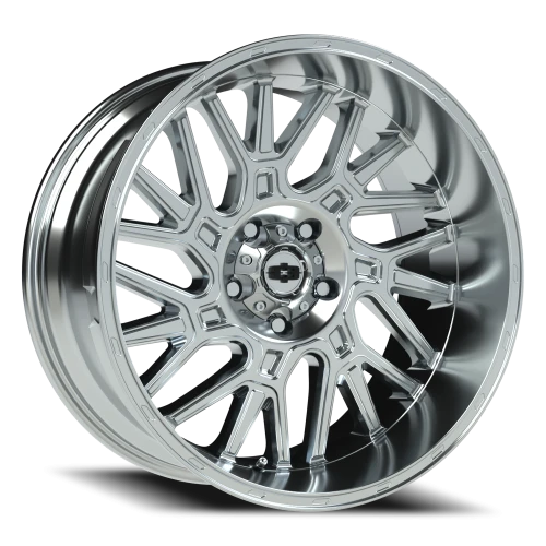 Vision 404 20x10 -25 5x127mm 78.1mm Chrome