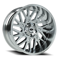 Vision 404 20x10 -25 5x139.7mm 108mm Chrome