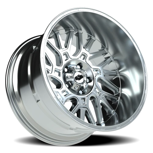 Vision 404 20x12 -51 5x127mm 78.1mm Chrome
