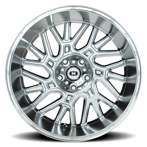 Vision 404 20x12 -51 5x127mm 78.1mm Chrome