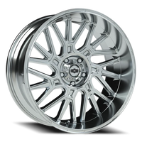 Vision 404 22x10 -19 5x127mm 78.1mm Chrome