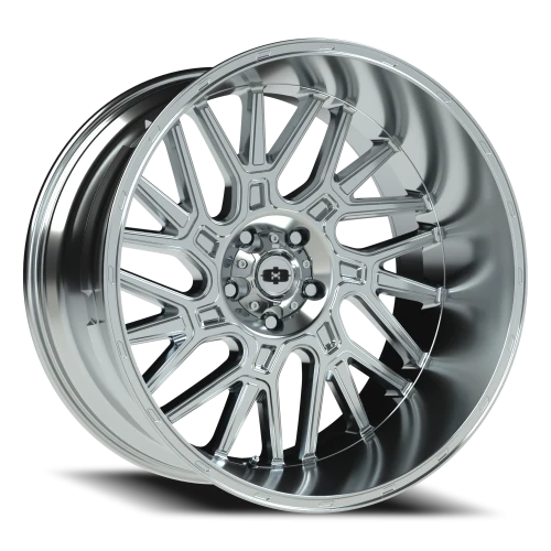 Vision 404 22x12 -51 5x127mm 78.1mm Chrome