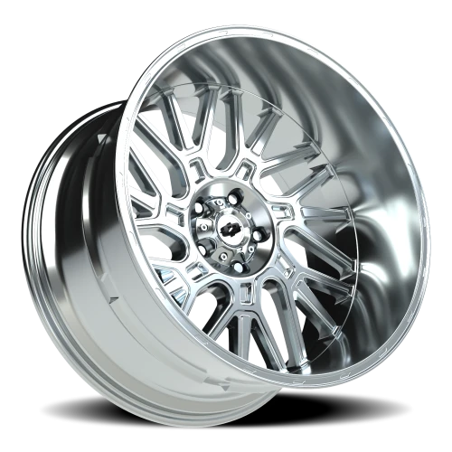 Vision 404 22x12 -51 5x127mm 78.1mm Chrome
