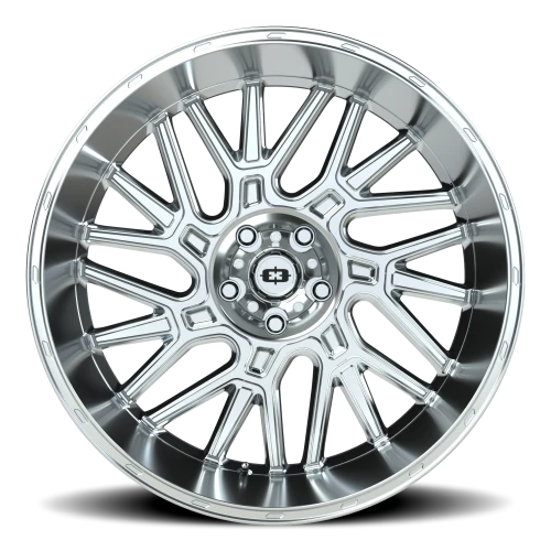 Vision 404 22x12 -51 5x127mm 78.1mm Chrome