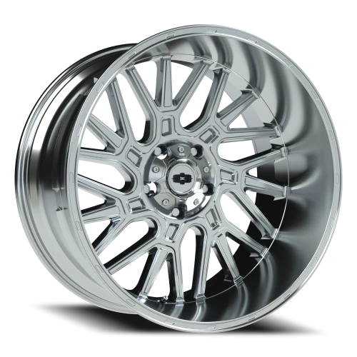 Vision 404 22x12 -51 5x139.7mm 108mm Chrome