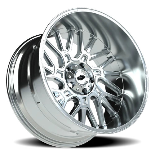 Vision 404 22x12 -51 5x139.7mm 108mm Chrome