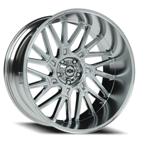 Vision 404 24x12 -51 5x127mm 78.1mm Chrome