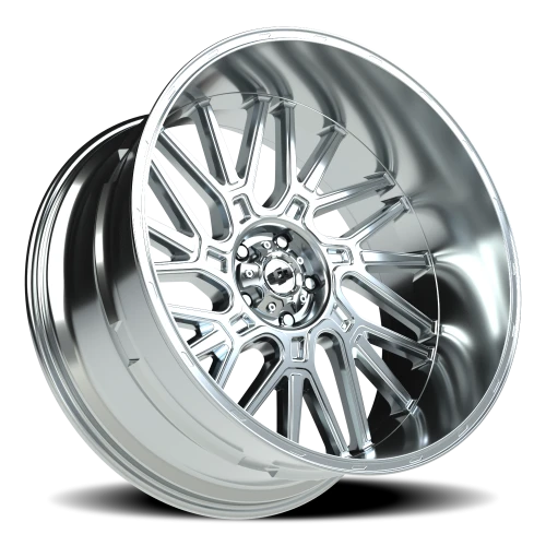Vision 404 24x12 -51 5x127mm 78.1mm Chrome
