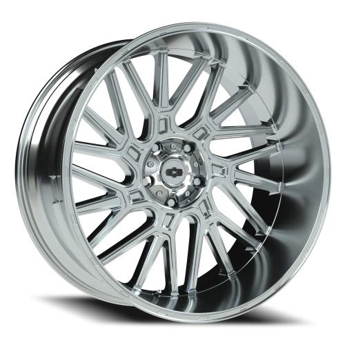 Vision 404 24x12 -51 5x139.7mm 108mm Chrome