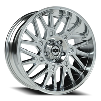 Vision 404 20x9 +12 5x127mm 78.1mm Chrome