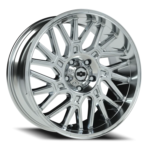 Vision 404 20x9 +12 5x127mm 78.1mm Chrome