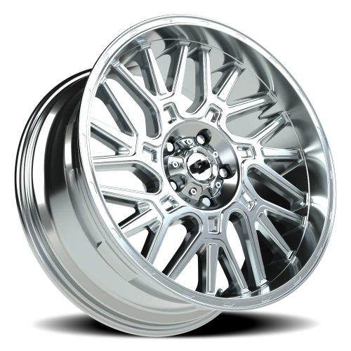 Vision 404 20x9 +12 5x127mm 78.1mm Chrome