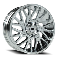 Vision 404 20x9 +12 5x139.7mm 108mm Chrome