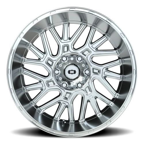 Vision 404 20x12 -51 6x139.7mm 106.2mm Chrome