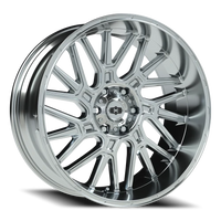 Vision 404 22x10 -19 6x139.7mm 106.2mm Chrome