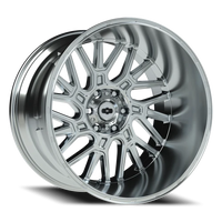 Vision 404 22x14 -76 6x139.7mm 106.2mm Chrome