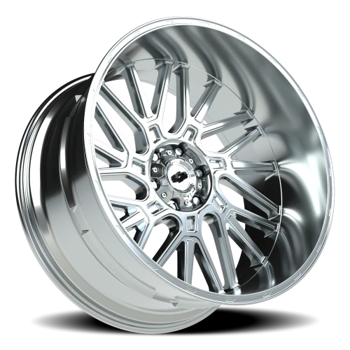 Vision 404 24x12 -51 6x135mm 87.1mm Chrome