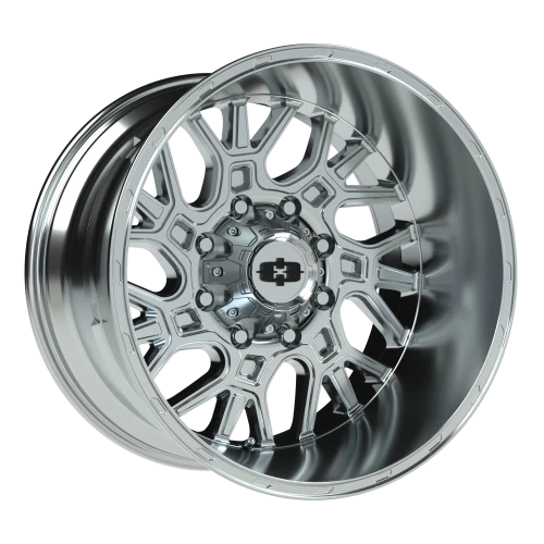 Vision 404 20x12 -51 8x165.1mm 125.2mm Chrome