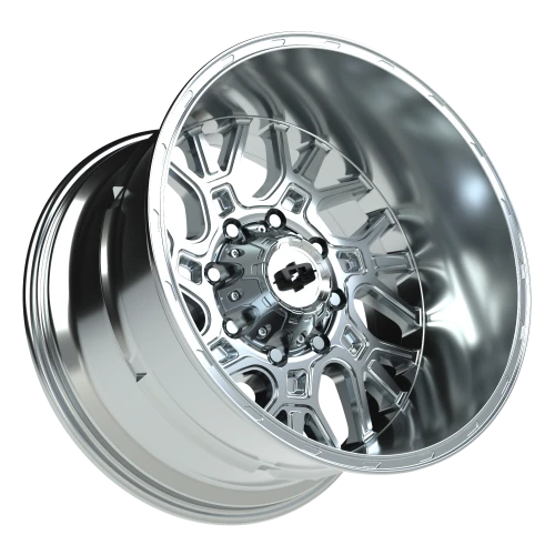 Vision 404 20x12 -51 8x165.1mm 125.2mm Chrome