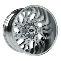 Vision 404 20x12 -51 8x180mm 124.2mm Chrome