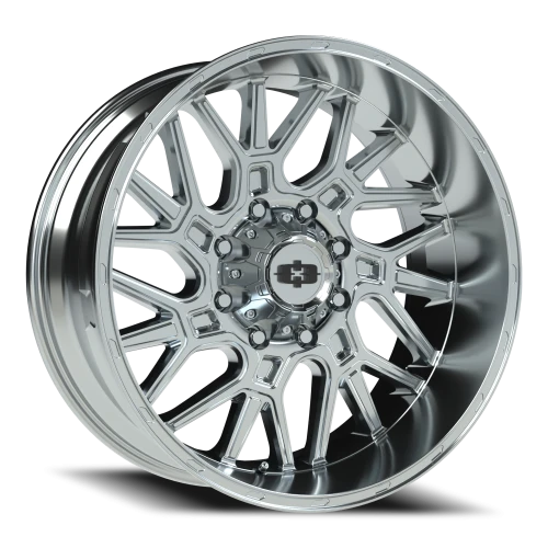 Vision 404 22x10 -19 8x170mm 125.2mm Chrome