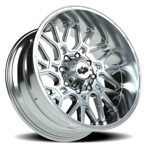 Vision 404 22x10 -19 8x165.1mm 125.2mm Chrome