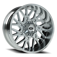 Vision 404 22x10 -19 8x180mm 124.2mm Chrome