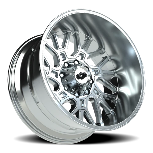 Vision 404 22x12 -51 8x170mm 125.2mm Chrome