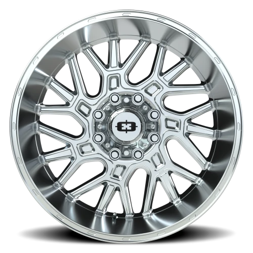 Vision 404 22x12 -51 8x170mm 125.2mm Chrome