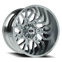 Vision 404 22x14 -76 8x170mm 125.2mm Chrome