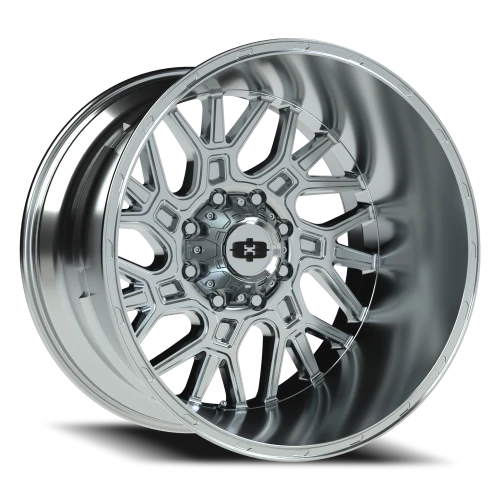 Vision 404 22x14 -76 8x170mm 125.2mm Chrome