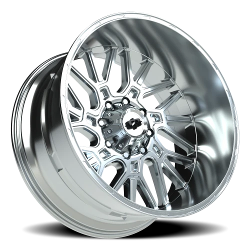 Vision 404 24x12 -51 8x165.1mm 125.2mm Chrome