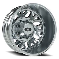 Vision 404 20x8.25 -227 8x210mm 154.3mm Chrome