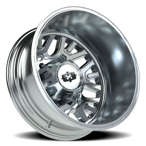 Vision 404 20x8.25 -227 8x210mm 154.3mm Chrome