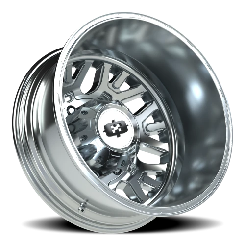 Vision 404 20x8.25 -201 8x165.1mm 116.8mm Chrome