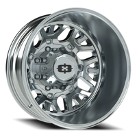 Vision 404 22x8.25 -201 8x210mm 154.3mm Chrome