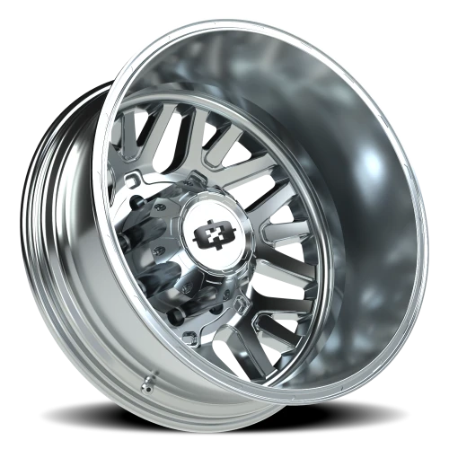 Vision 404 22x8.25 -227 8x200mm 142.2mm Chrome