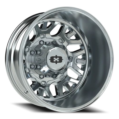 Vision 404 22x8.25 -201 8x200mm 142.2mm Chrome