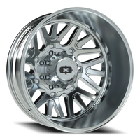Vision 404 24x8.25 -227 8x200mm 142.2mm Chrome