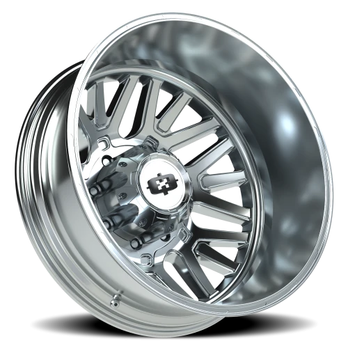 Vision 404 24x8.25 -227 8x200mm 142.2mm Chrome