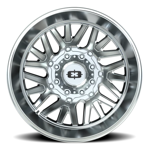 Vision 404 24x8.25 -227 8x200mm 142.2mm Chrome