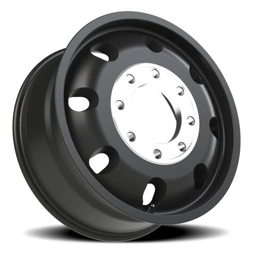 Vision 404 20x8.25 +97 8x200mm 142.2mm Satin Black