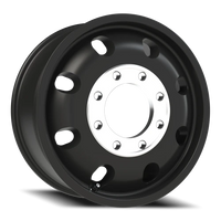 Vision 404 20x8.25 +97 8x165.1mm 116.8mm Satin Black