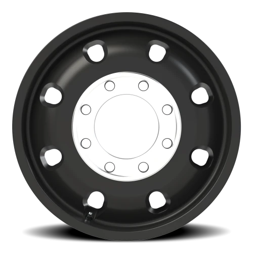 Vision 404 20x8.25 +78 8x165.1mm 121.4mm Satin Black