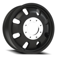 Vision 404 22x8.25 +115 8x210mm 154.3mm Satin Black