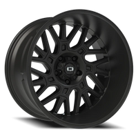Vision 404 20x12 -51 5x127mm 78.1mm Satin Black