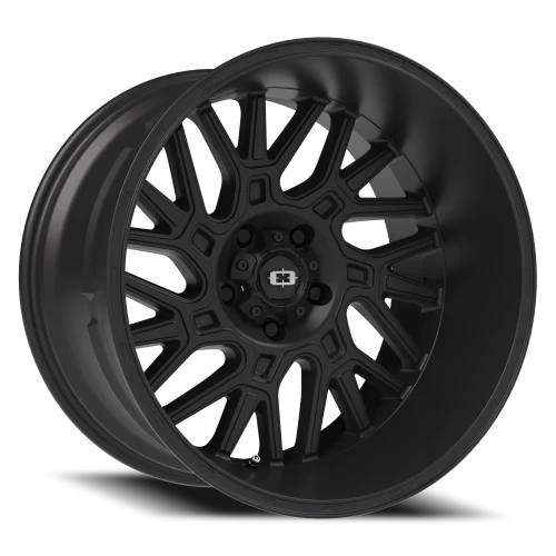 Vision 404 20x12 -51 5x127mm 78.1mm Satin Black