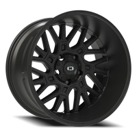 Vision 404 20x12 -51 5x139.7mm 108mm Satin Black