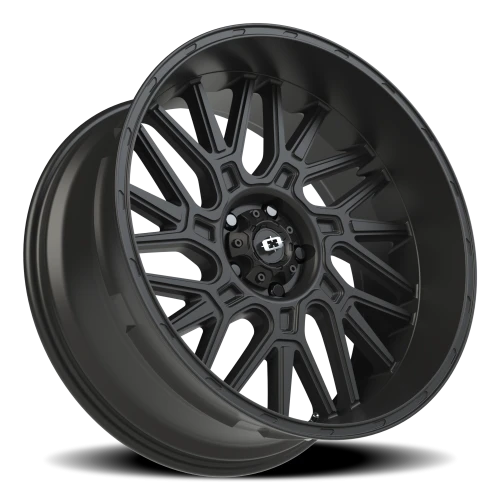 Vision 404 22x10 -19 5x127mm 78.1mm Satin Black