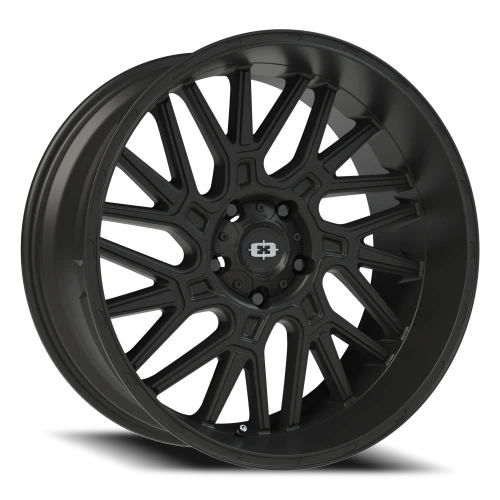 Vision 404 22x10 -19 5x139.7mm 108mm Satin Black